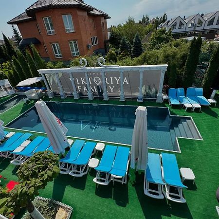 Viktoriya Family 2 Country Complex ξενώνας Κίεβο Εξωτερικό φωτογραφία